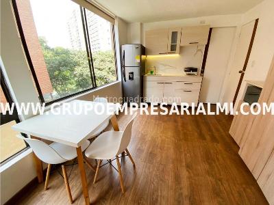 Apartaestudio en Arriendo, La Orquidea, Envigado en La Orquidea