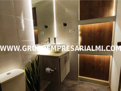 Apartaestudio en arriendo en La Orquidea, Envigado · foto 7 de 20
