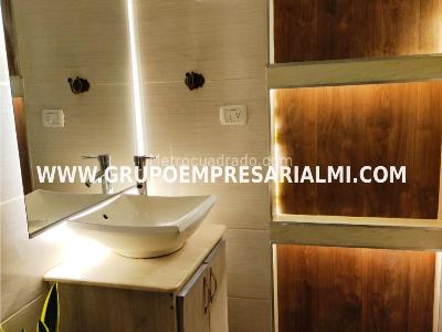 Apartaestudio en arriendo en La Orquidea, Envigado · foto 8 de 20