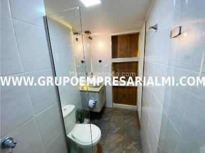 Apartaestudio en arriendo en La Orquidea, Envigado · foto 10 de 20