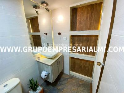 Apartaestudio en arriendo en La Orquidea, Envigado · foto 11 de 20