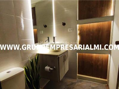 Apartaestudio en arriendo en La Orquidea, Envigado · foto 18 de 20