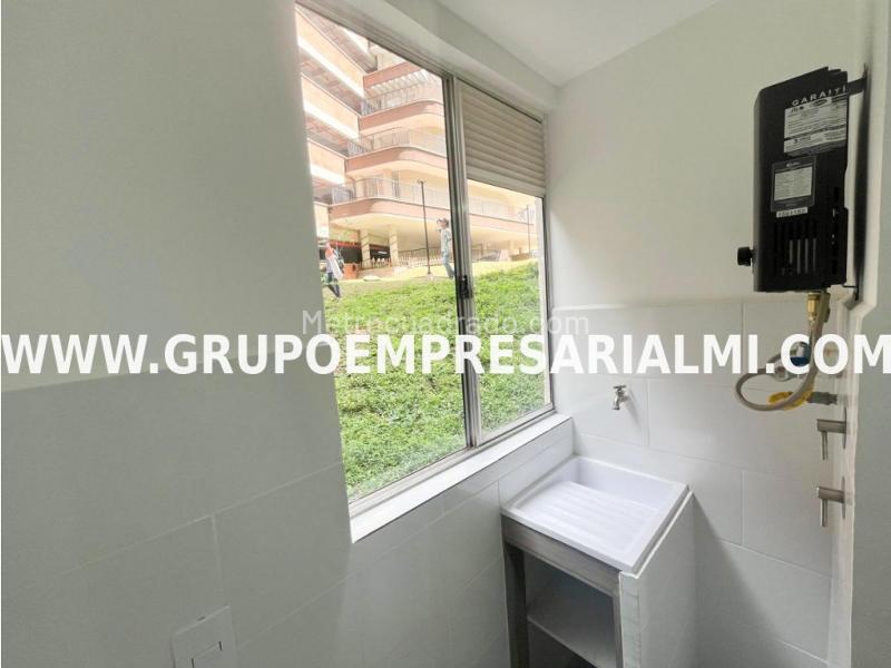 Apartamento Amoblado? No. Apartamento de 2 Alcobas en Pajarito (Robledo) - 8