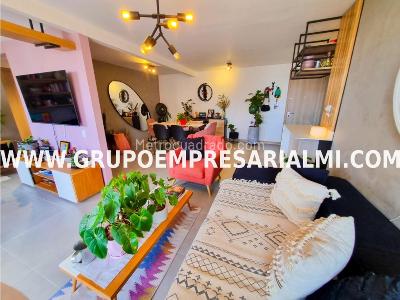 Apartamento de 2 alcobas en venta en San Jose, Sabaneta, 82 m² · foto 3 de 20