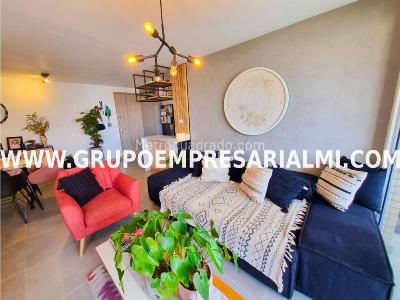 Apartamento de 2 alcobas en venta en San Jose, Sabaneta, 82 m² · foto 4 de 20
