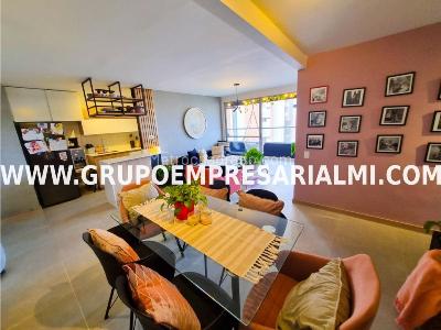 Apartamento de 2 alcobas en venta en San Jose, Sabaneta, 82 m² · foto 5 de 20