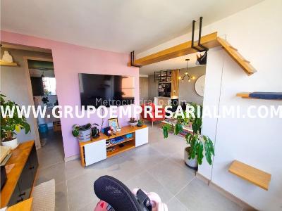 Apartamento de 2 alcobas en venta en San Jose, Sabaneta, 82 m² · foto 7 de 20