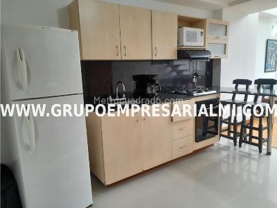 Apartaestudio en Arriendo, El Poblado, Medellín