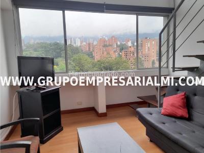 Apartaestudio en arriendo en Santa María De Los Ángeles, Medellín, 52 m² · foto 3 de 20