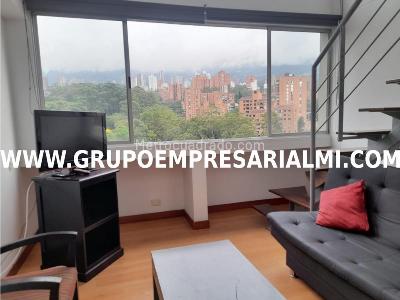 Apartaestudio en arriendo en Santa María De Los Ángeles, Medellín, 52 m² · foto 8 de 20