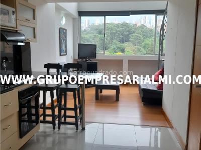Apartaestudio en arriendo en Santa María De Los Ángeles, Medellín, 52 m² · foto 17 de 20