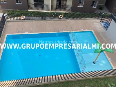 Apartamento de 2 alcobas en venta en Maria Auxiliadora, Sabaneta, 55 m² · foto 12 de 20