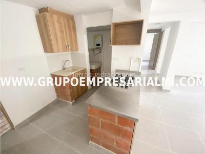 Apartamento de 2 alcobas en venta en Maria Auxiliadora, Sabaneta, 55 m² · foto 4 de 20