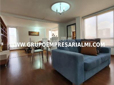 Apartamento de 5 alcobas en arriendo en El Poblado, Medellín, 165 m² · foto 9 de 20
