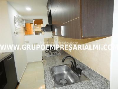 Apartamento de 3 alcobas en arriendo en El Poblado, Medellín, 70 m² · foto 5 de 20