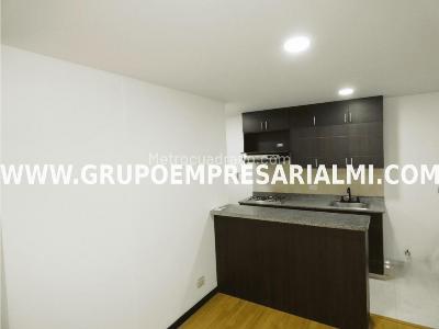 Apartamento de 3 alcobas en arriendo en El Poblado, Medellín, 70 m² · foto 9 de 20