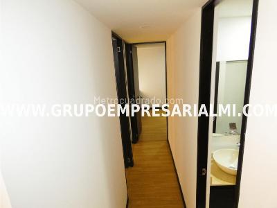 Apartamento de 3 alcobas en arriendo en El Poblado, Medellín, 70 m² · foto 14 de 20