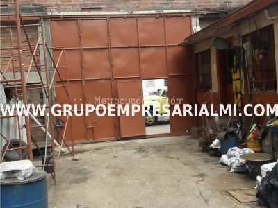 Warehouse for rent in El Poblado, Medellín