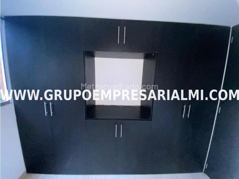 Apartamento de 2 Alcobas en Arriendo en Aures, Robledo - 6