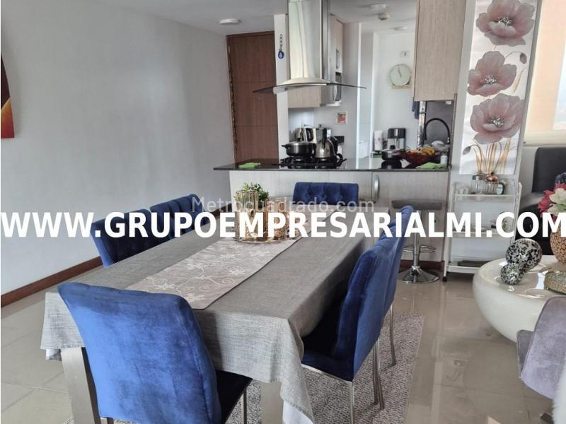 2BR Apartment in El Esmeraldal (103 m²)