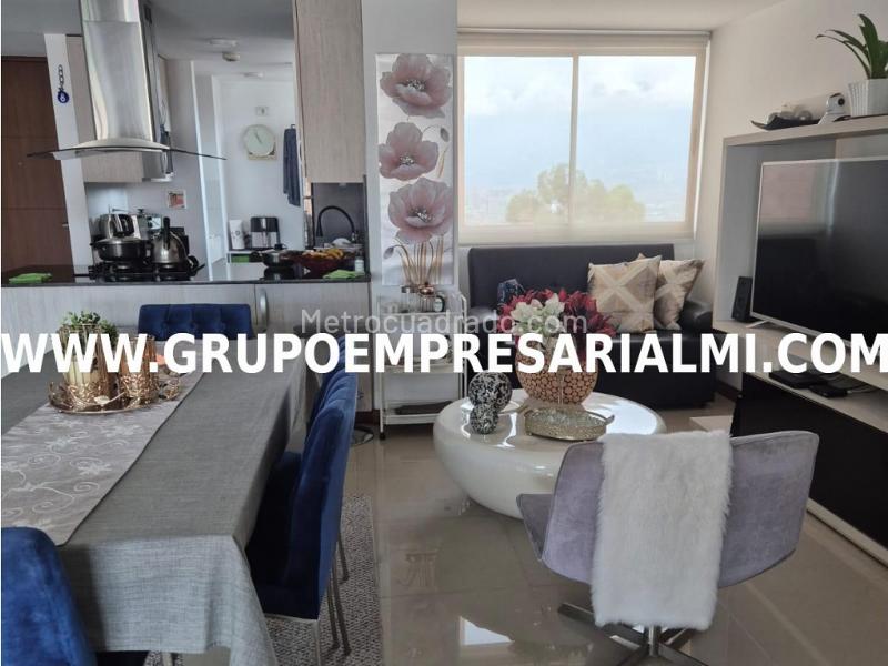 Apartamento en Arriendo, El Esmeraldal, Envigado - 3
