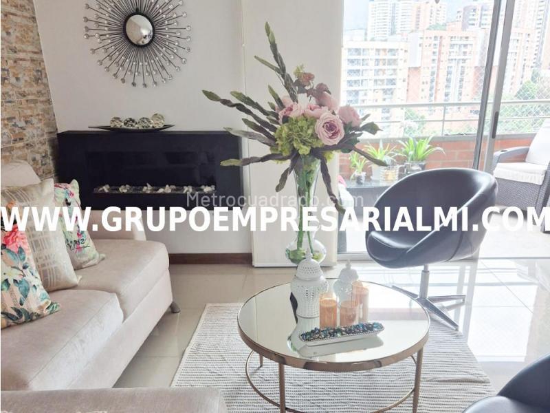 Apartamento en Arriendo, El Esmeraldal, Envigado - 5