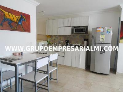 Apartamento de 2 alcobas en arriendo en La America, Medellín, 63 m² · foto 2 de 20