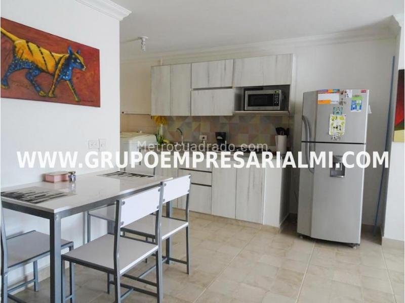 2BR Apartment for Rent in Santa Teresita, La America - 2