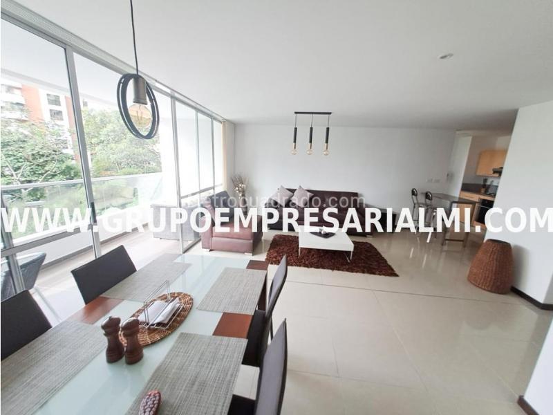Stylish 2BR Furnished Apartment in El Poblado