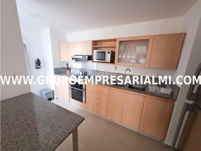 Apartamento Amoblado Estiloso de 2 Alcobas en El Poblado - 3