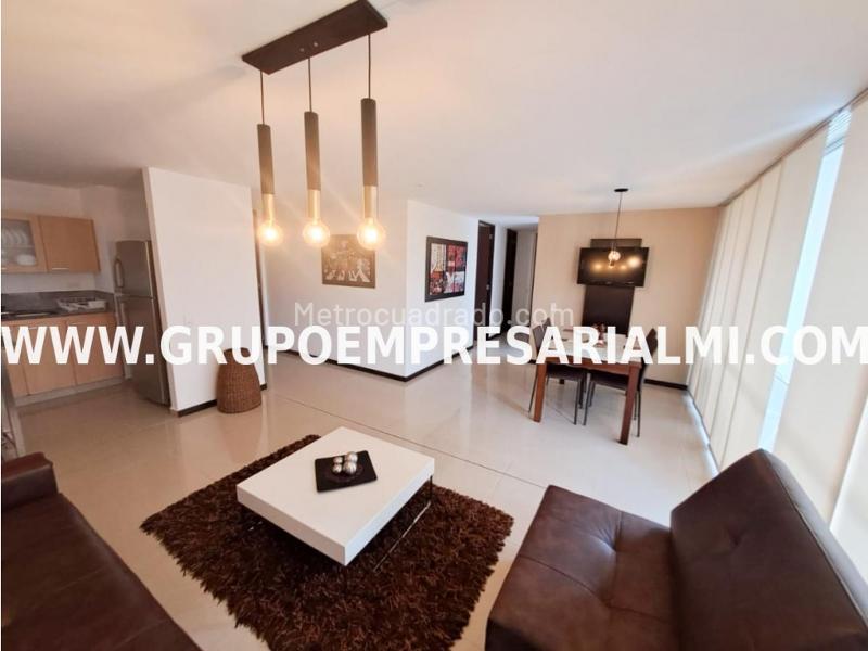 Apartamento Amoblado Estiloso de 2 Alcobas en El Poblado - 6