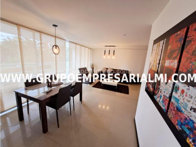 Apartamento Amoblado Estiloso de 2 Alcobas en El Poblado - 7