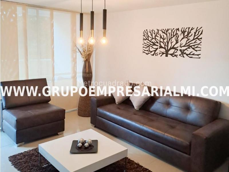 Apartamento Amoblado Estiloso de 2 Alcobas en El Poblado - 8