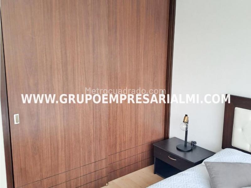 Apartamento Amoblado Estiloso de 2 Alcobas en El Poblado - 9