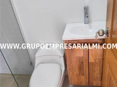 Apartamento de 2 alcobas en venta en La Doctora, Sabaneta, 52 m² · foto 11 de 20
