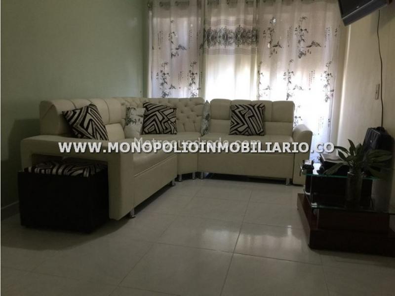 Apartamento Amoblado de 3 Alcobas en Belén - 2