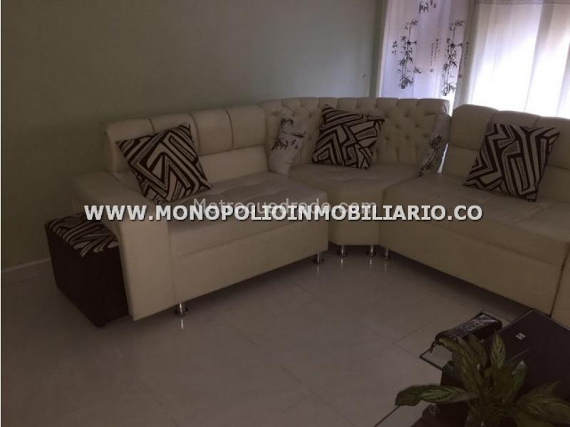 Apartamento Amoblado de 3 Alcobas en Belén - 3