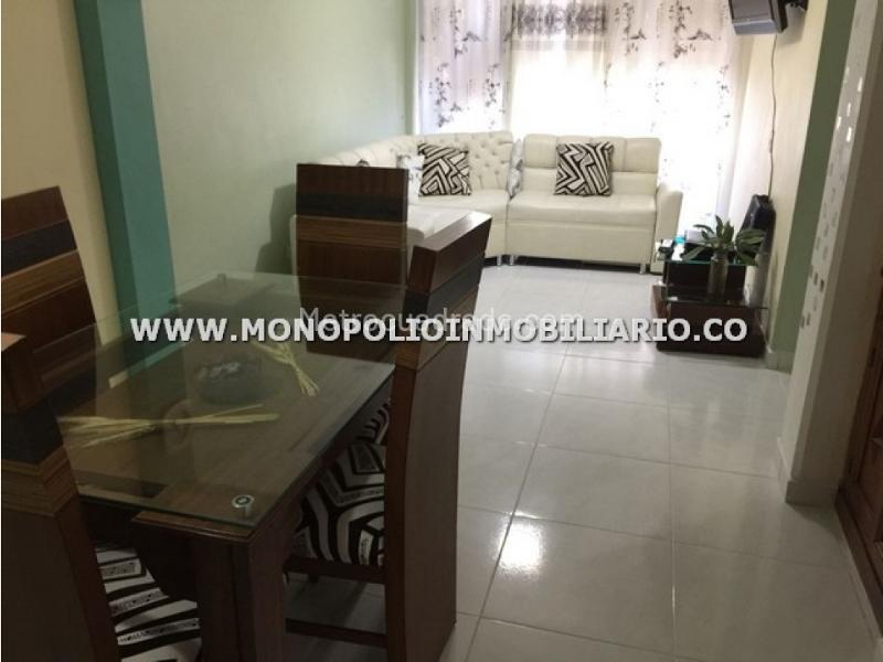 Apartamento Amoblado de 3 Alcobas en Belén - 4