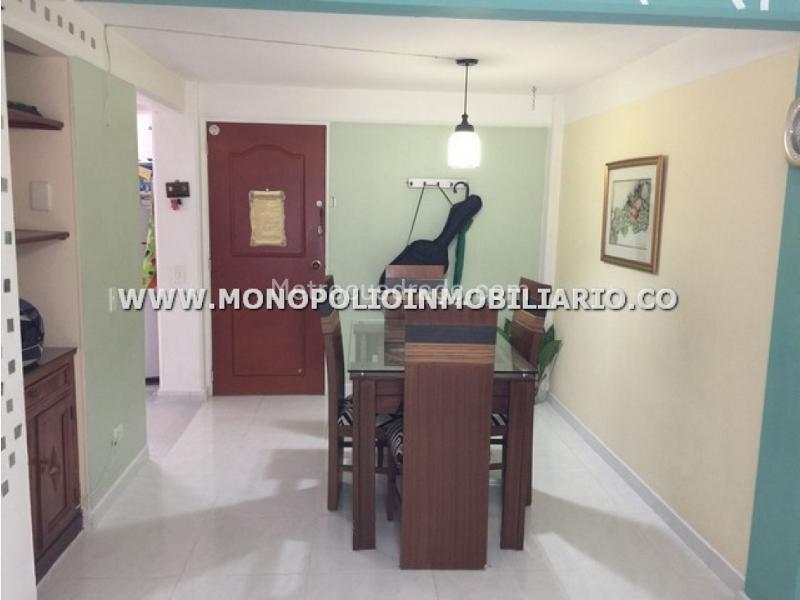 Apartamento Amoblado de 3 Alcobas en Belén - 5