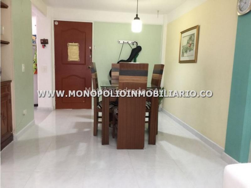 Apartamento Amoblado de 3 Alcobas en Belén - 7