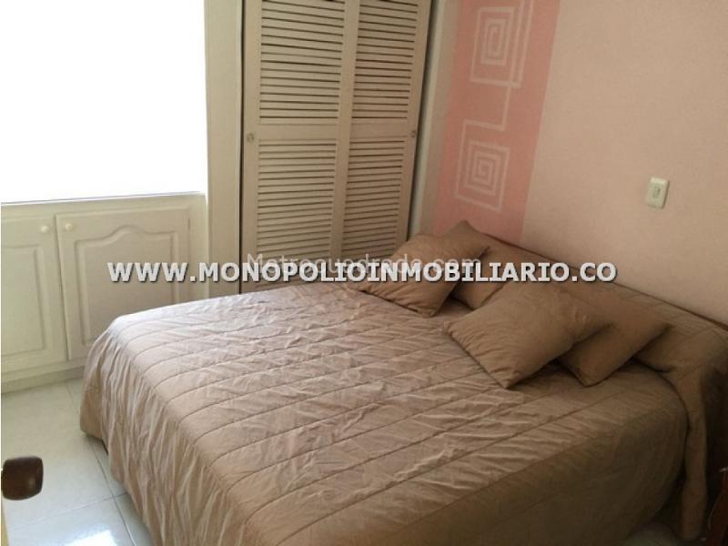 Apartamento Amoblado de 3 Alcobas en Belén - 8