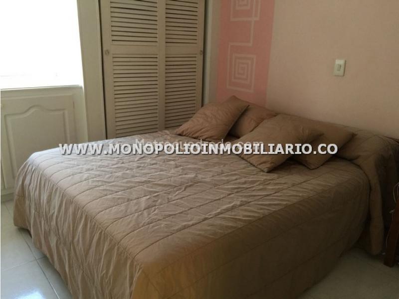 Apartamento Amoblado de 3 Alcobas en Belén - 9