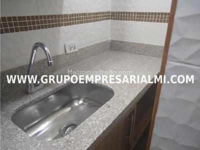 Apartamento de 1 alcoba en arriendo en El Velodromo, Medellín, 28 m² · foto 4 de 20