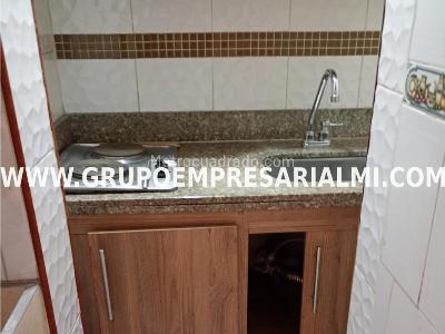 Apartamento de 1 alcoba en arriendo en El Velodromo, Medellín, 28 m² · foto 5 de 20