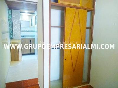 Apartamento de 1 alcoba en arriendo en El Velodromo, Medellín, 28 m² · foto 7 de 20