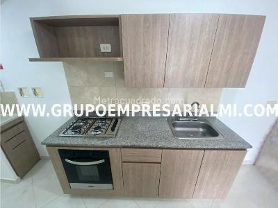 Apartamento de 2 alcobas en arriendo en El Poblado, Medellín, 70 m² · foto 4 de 20