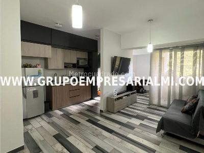 Apartamento de 3 alcobas en venta en La Navarra, Bello, 70 m² · foto 2 de 20