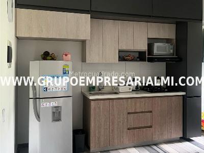 Apartamento de 3 alcobas en venta en La Navarra, Bello, 70 m² · foto 5 de 20
