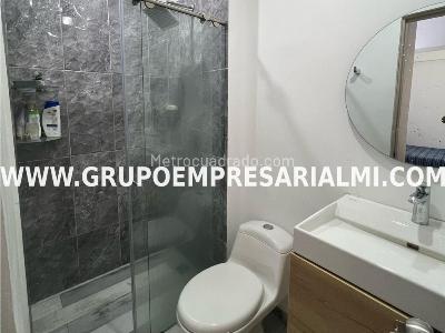 Apartamento de 3 alcobas en venta en La Navarra, Bello, 70 m² · foto 18 de 20