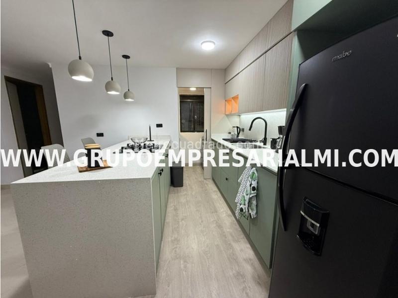 Furnished 2BR Apartment in Santa María de Los Ángeles - 4